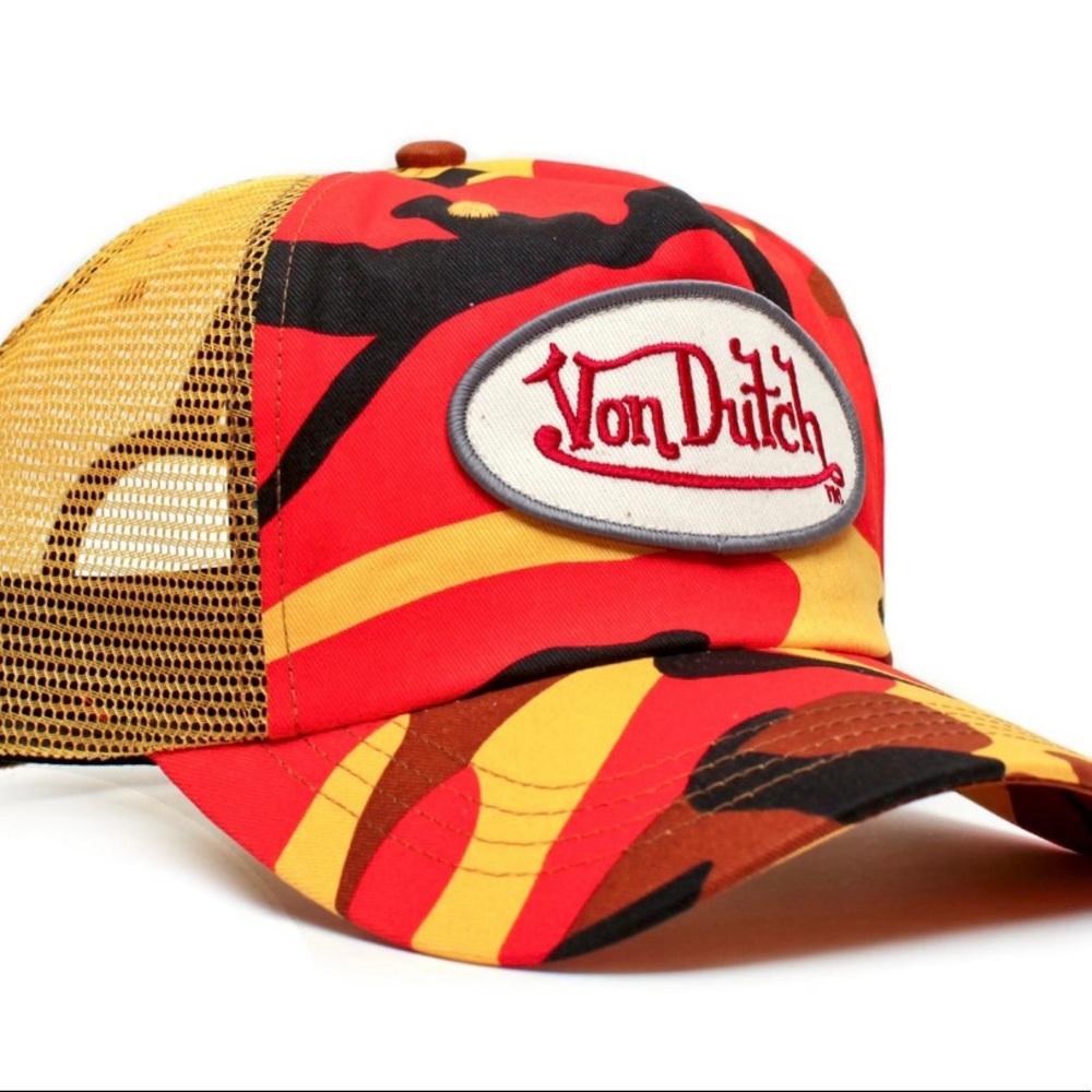 Von Dutch Hat